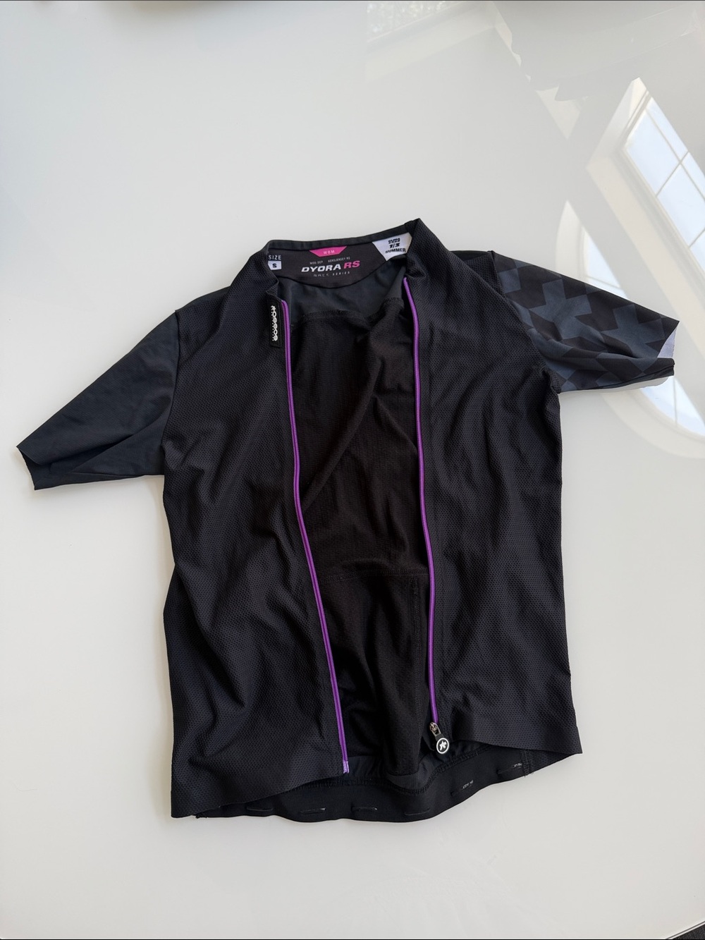 ASSOS DYORA RS Summer Jersey
